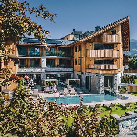 Elements Resort Zell Am See; BW Signature Collection エクステリア 写真