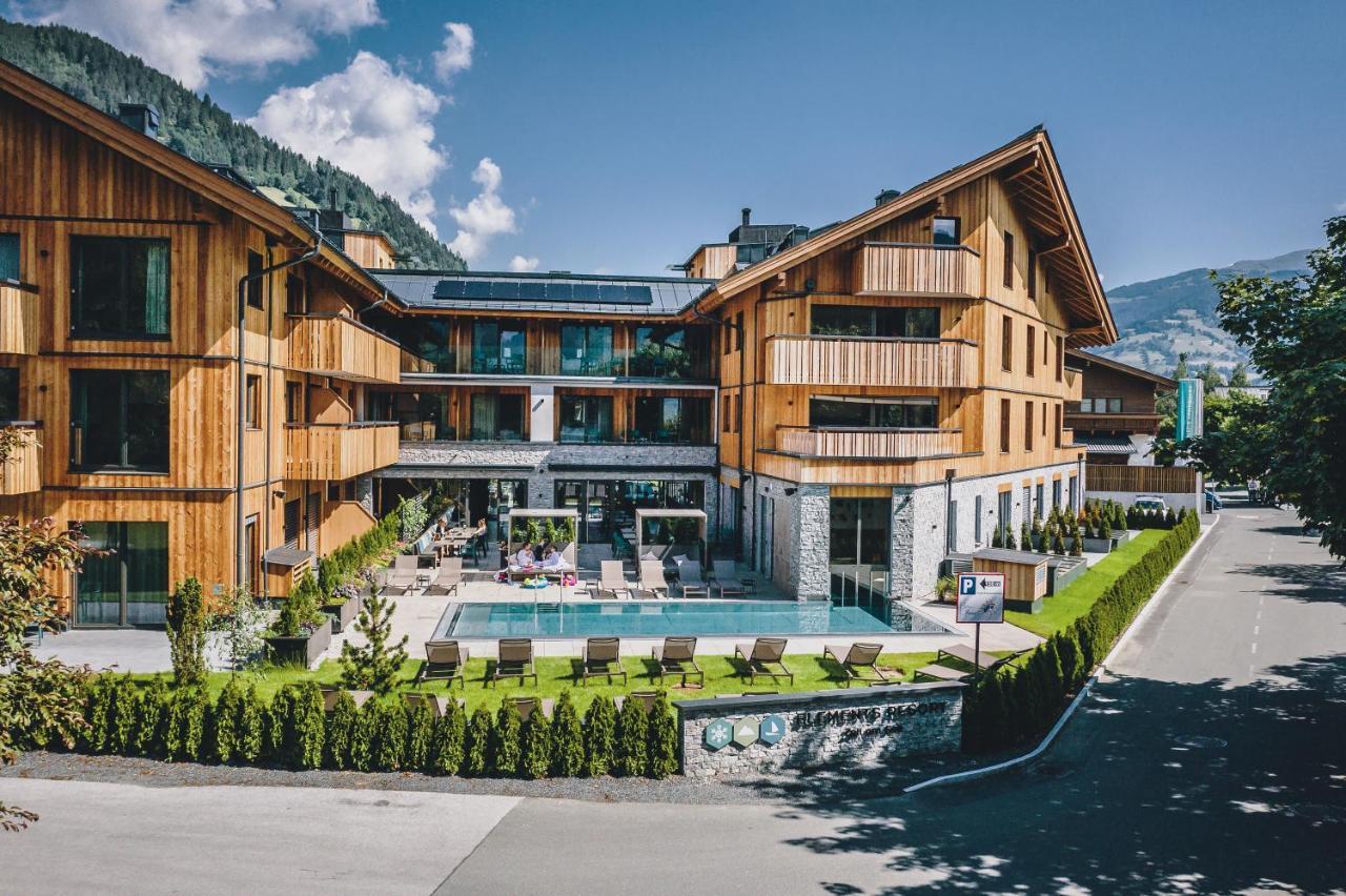 Elements Resort Zell Am See; BW Signature Collection エクステリア 写真