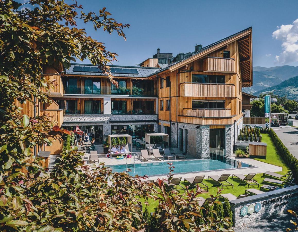 Elements Resort Zell Am See; BW Signature Collection エクステリア 写真