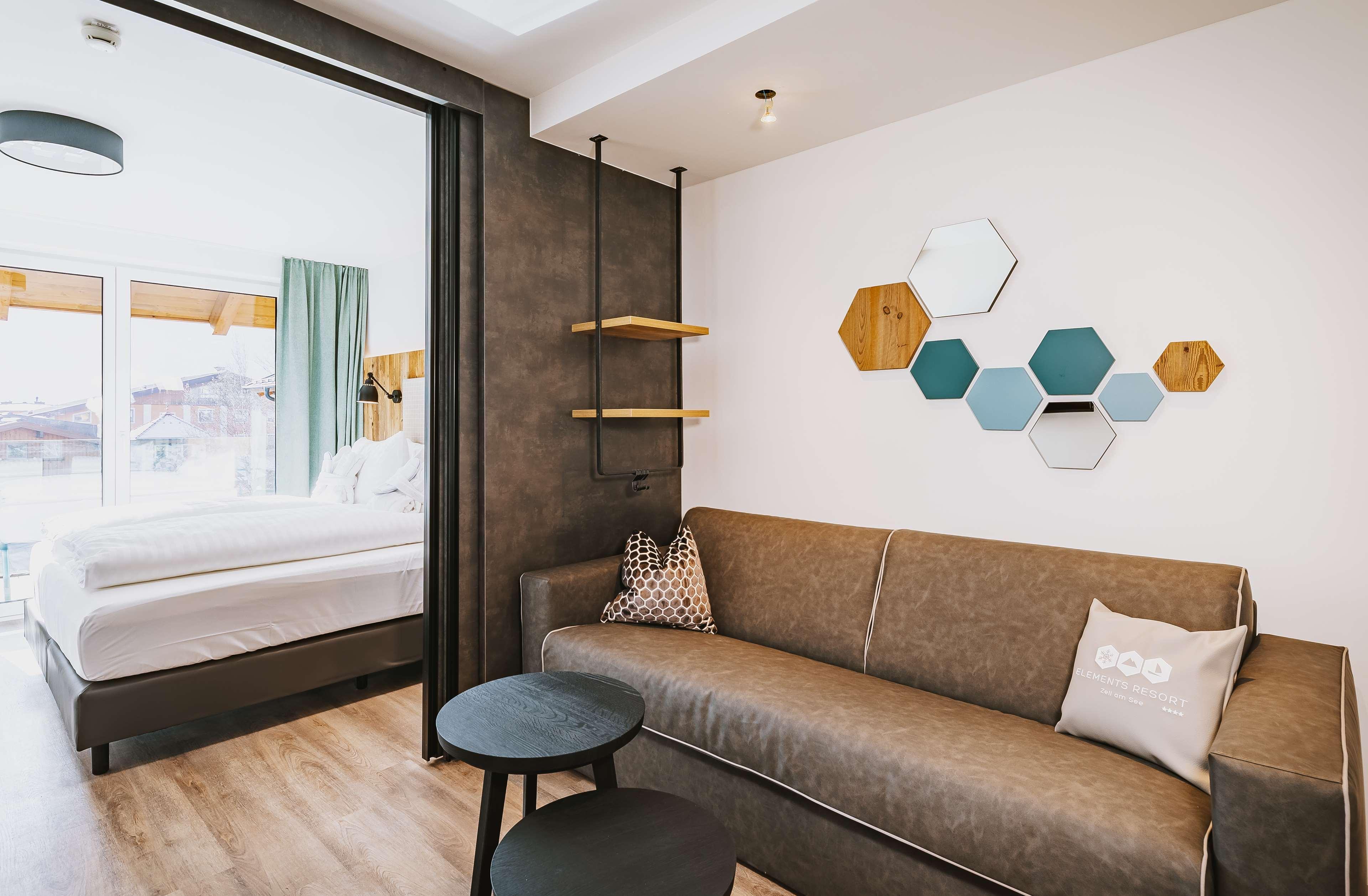 Elements Resort Zell Am See; BW Signature Collection エクステリア 写真