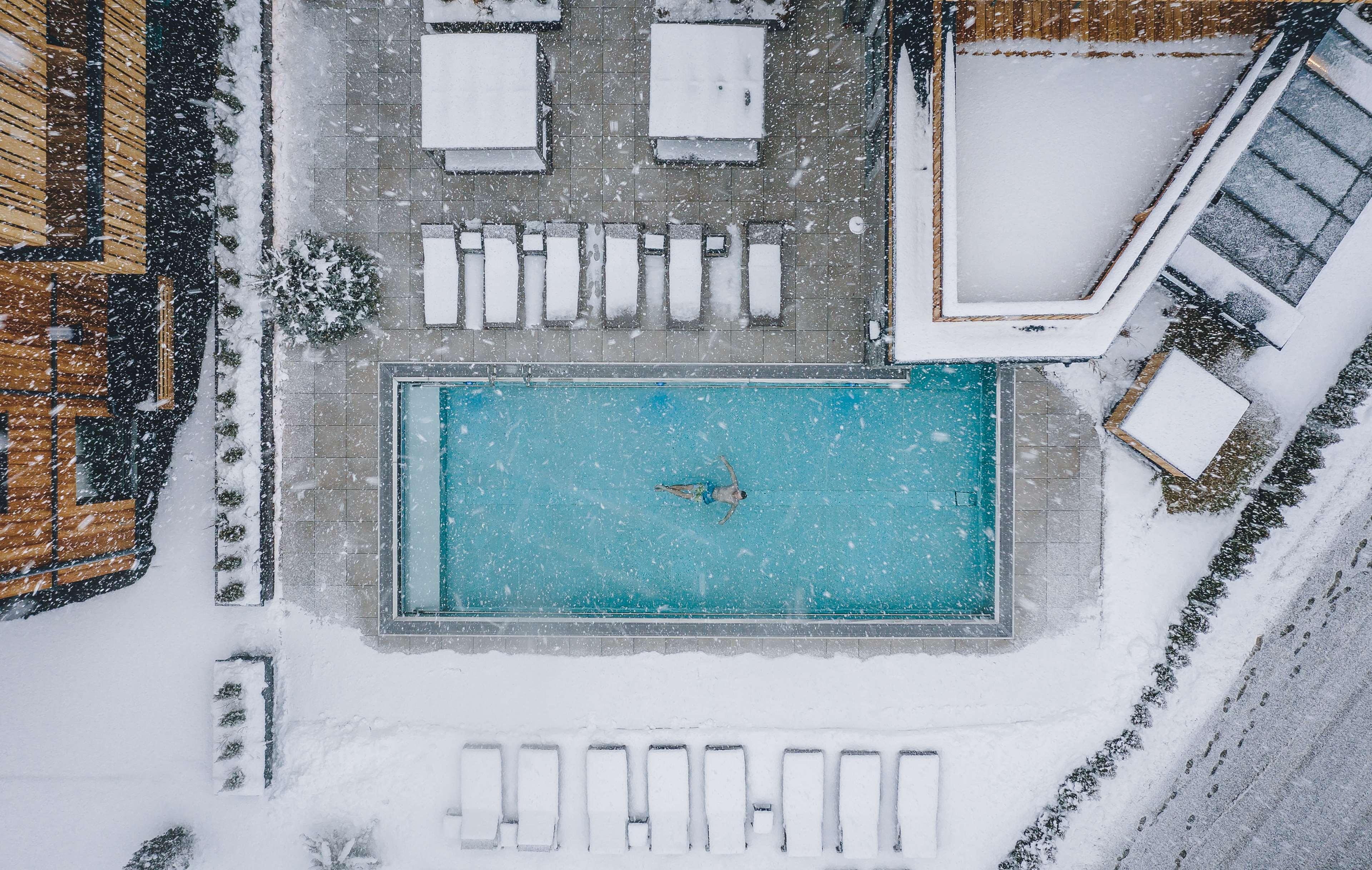 Elements Resort Zell Am See; BW Signature Collection エクステリア 写真