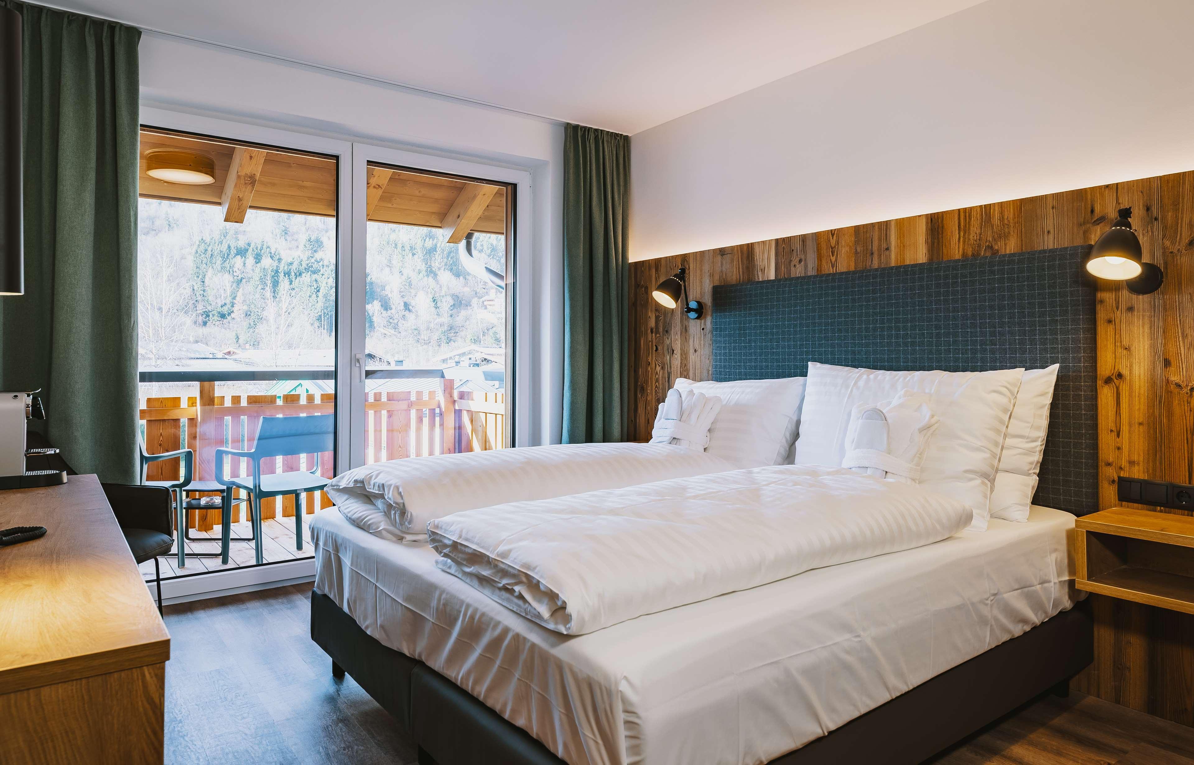 Elements Resort Zell Am See; BW Signature Collection エクステリア 写真