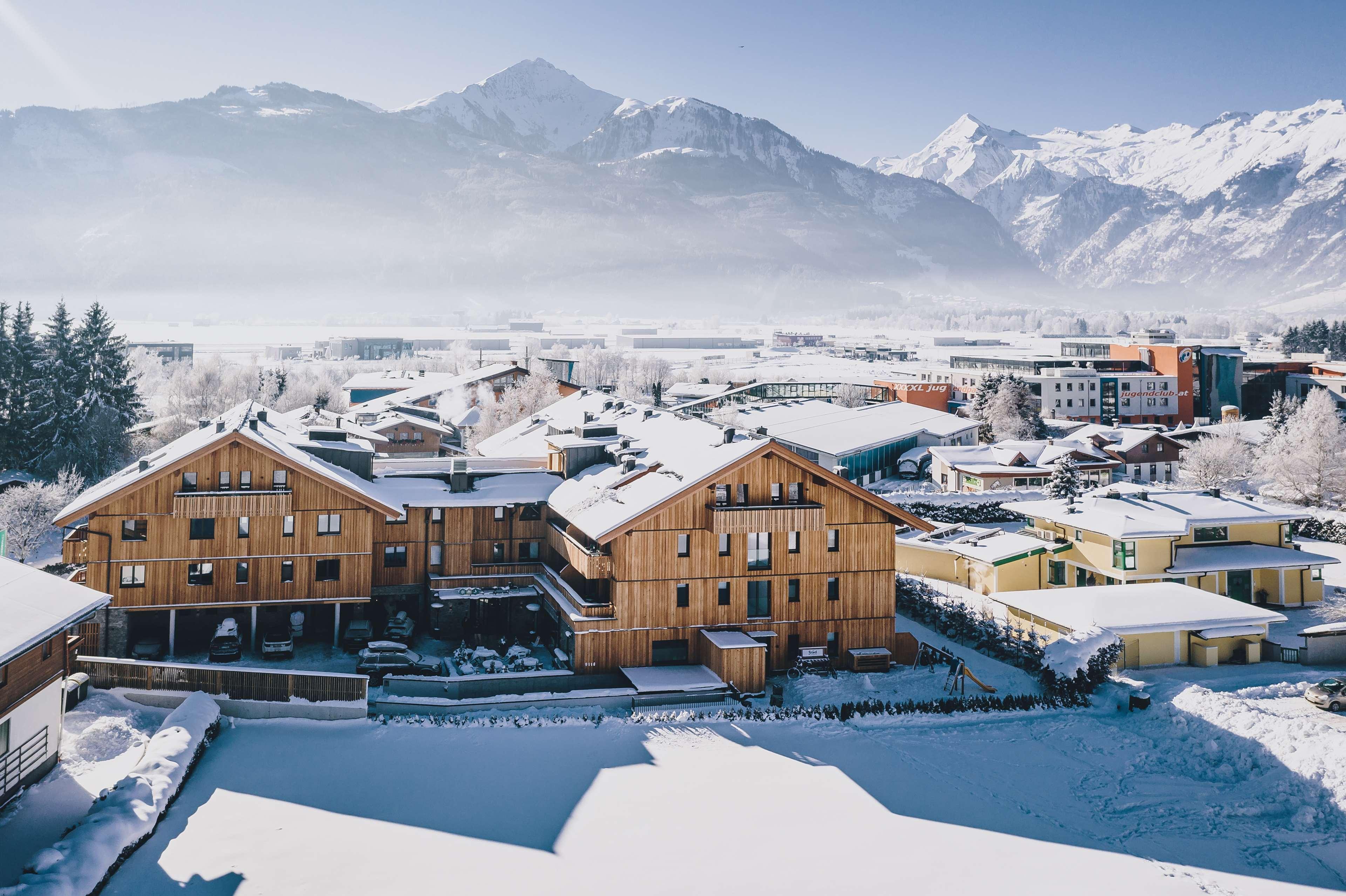 Elements Resort Zell Am See; BW Signature Collection エクステリア 写真