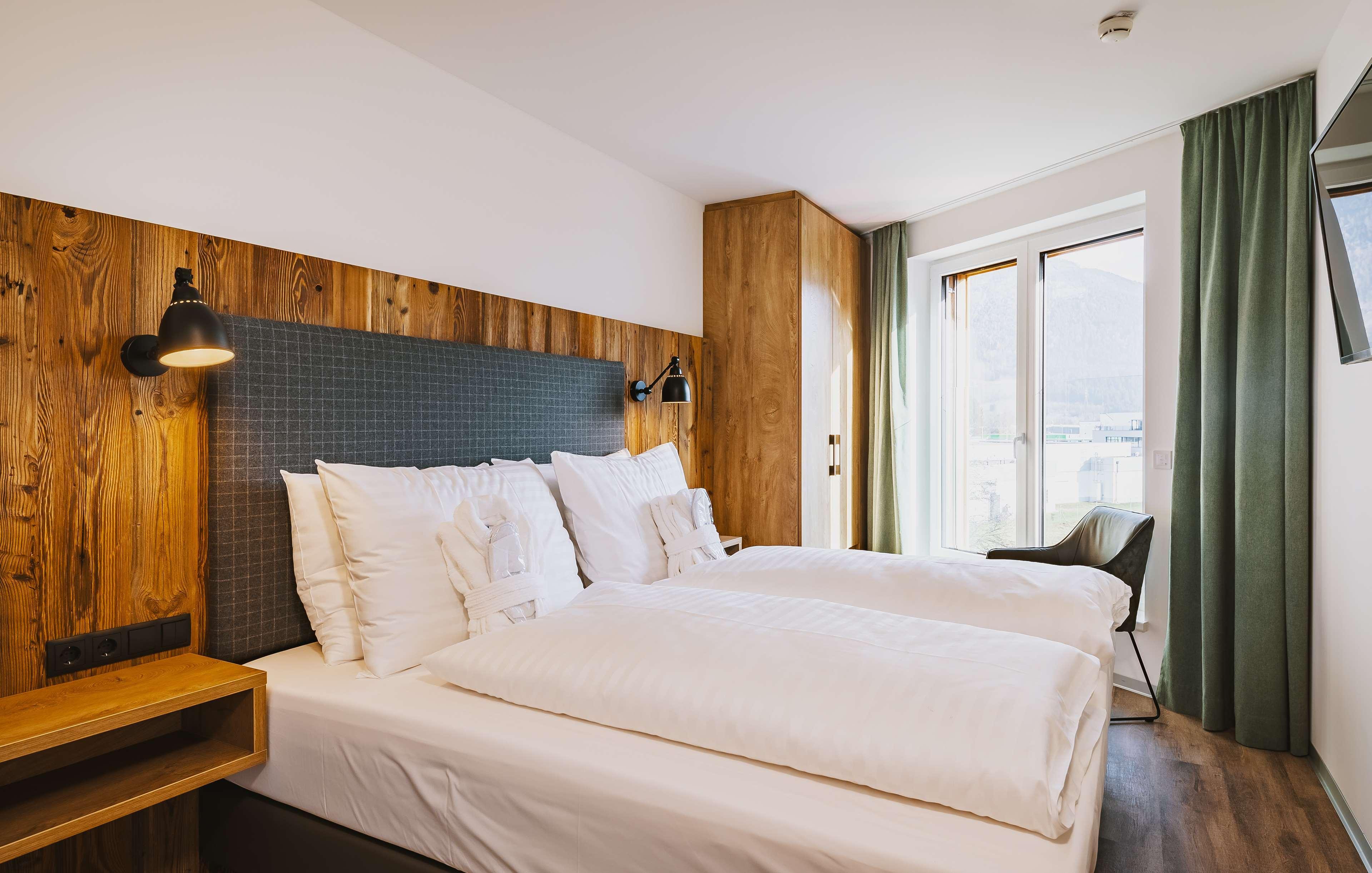 Elements Resort Zell Am See; BW Signature Collection エクステリア 写真