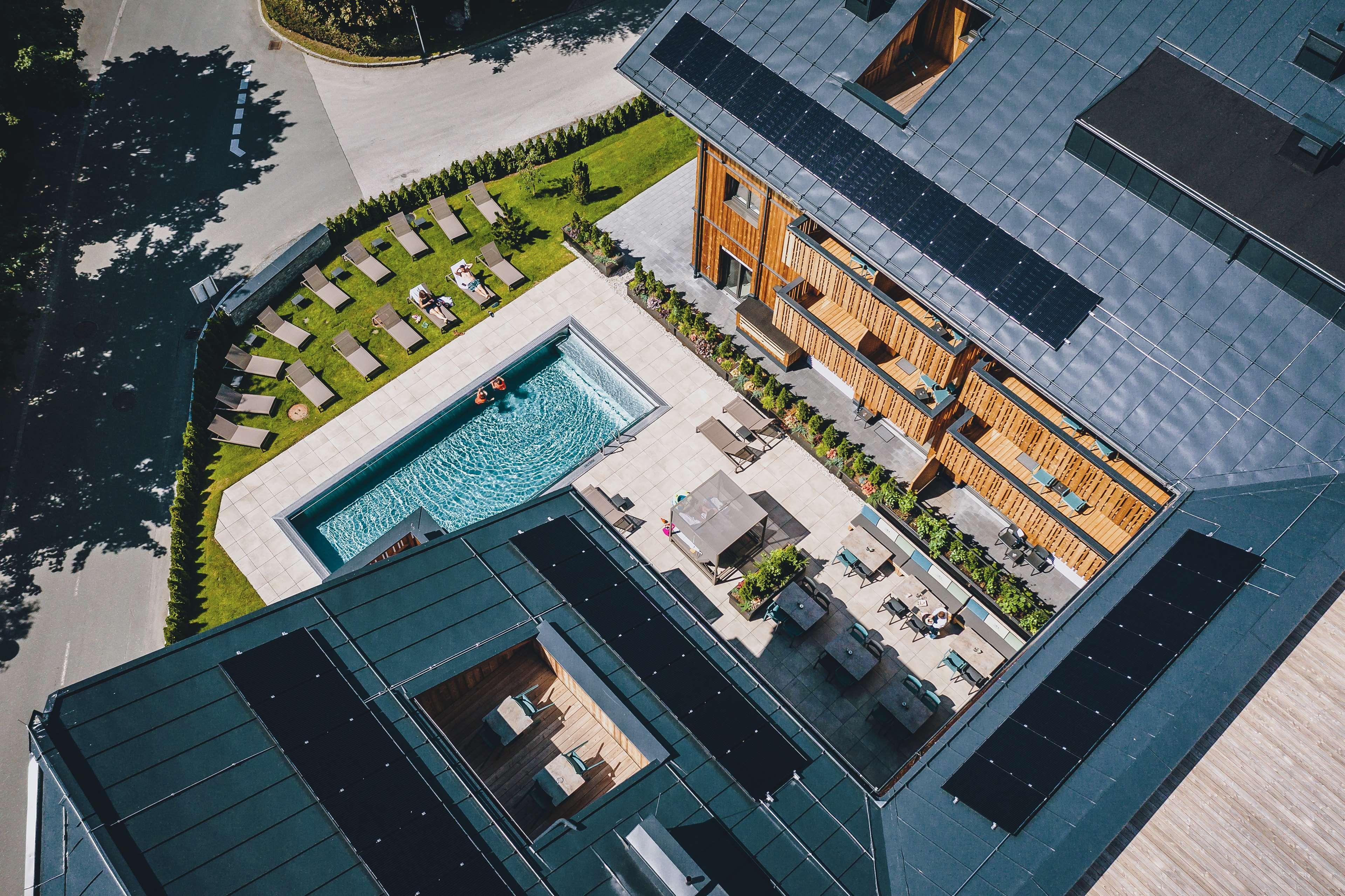 Elements Resort Zell Am See; BW Signature Collection エクステリア 写真