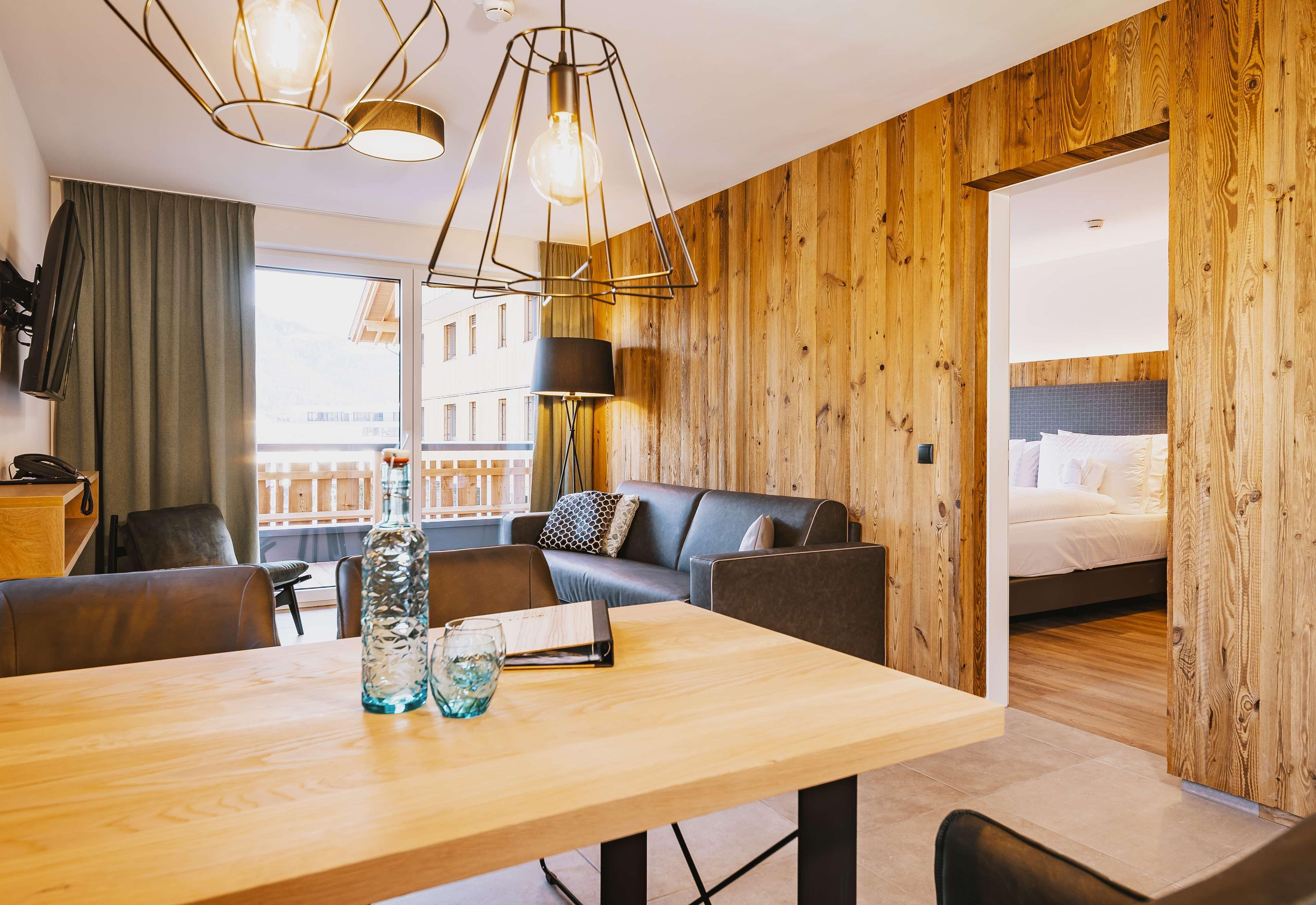 Elements Resort Zell Am See; BW Signature Collection エクステリア 写真