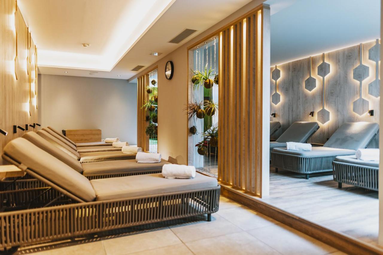 Elements Resort Zell Am See; BW Signature Collection エクステリア 写真