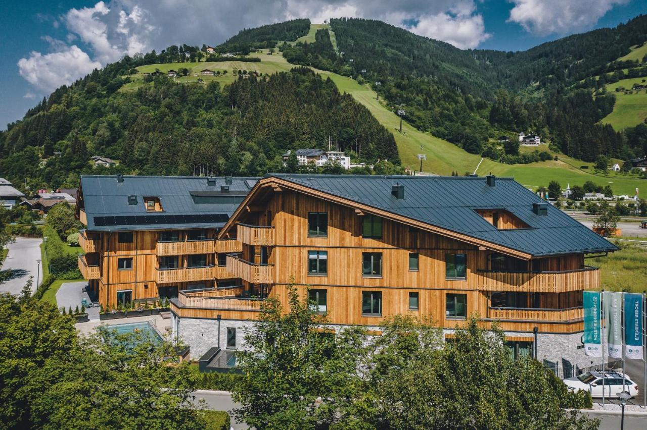 Elements Resort Zell Am See; BW Signature Collection エクステリア 写真