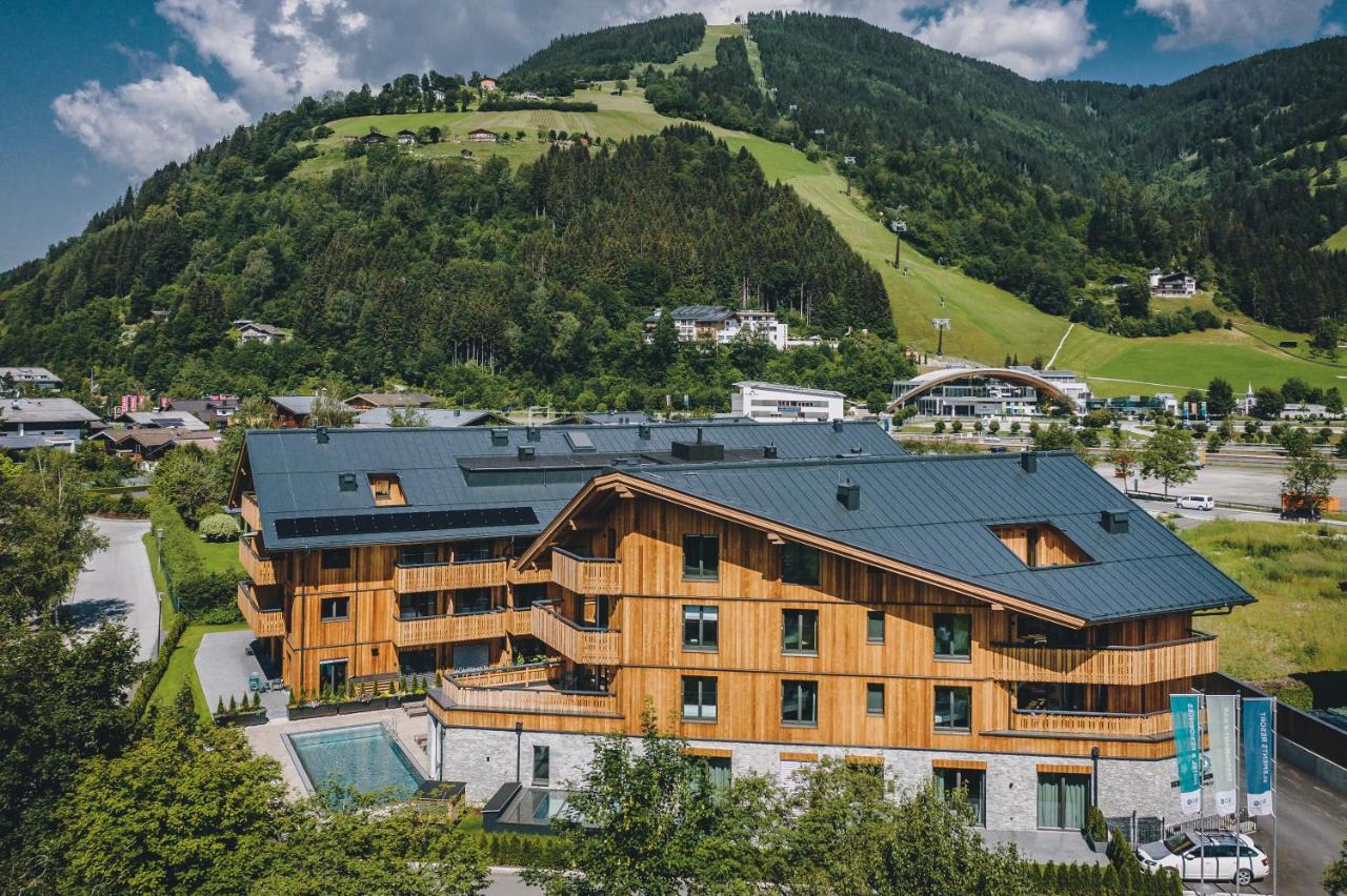 Elements Resort Zell Am See; BW Signature Collection エクステリア 写真
