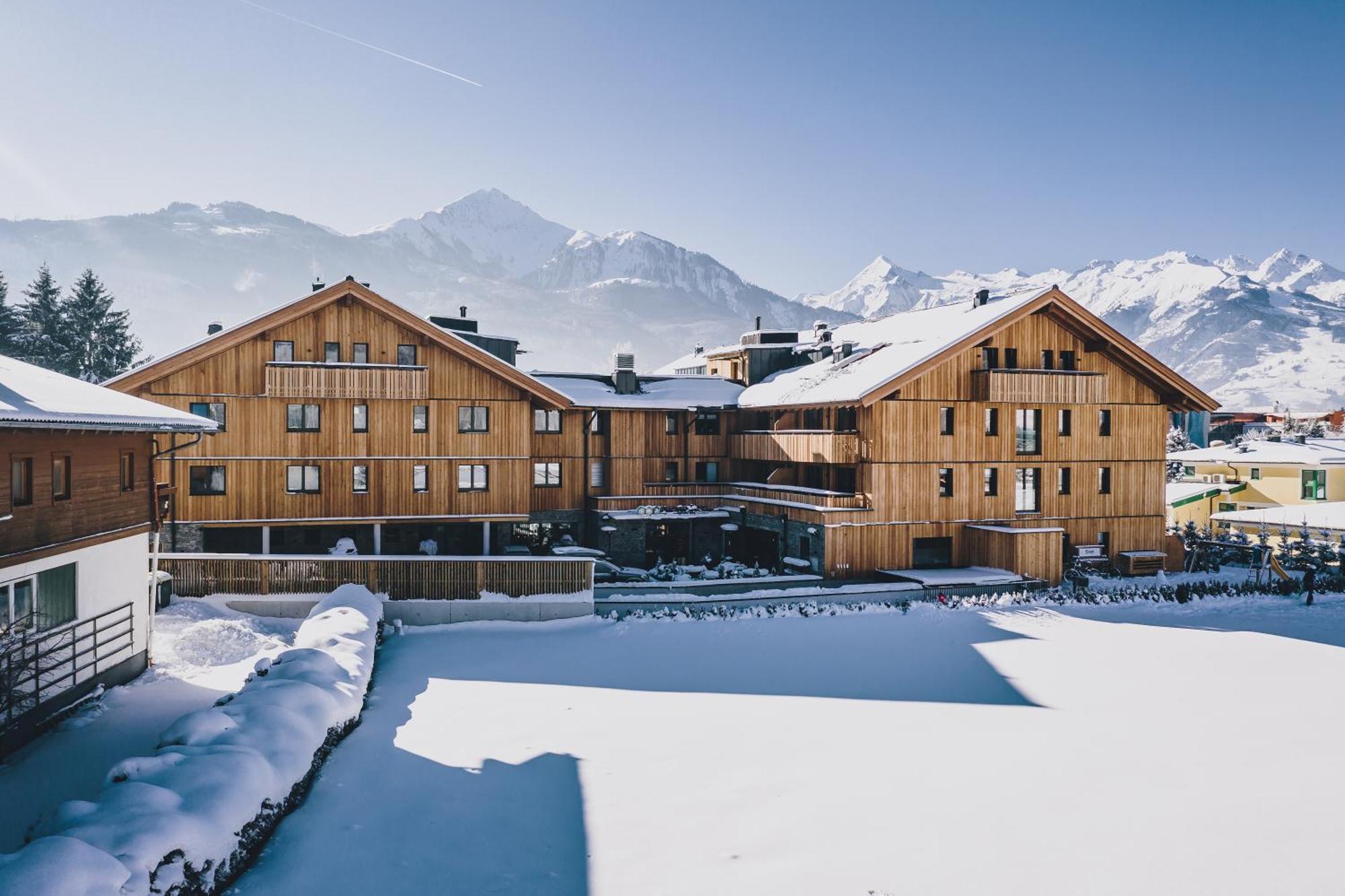 Elements Resort Zell Am See; BW Signature Collection エクステリア 写真