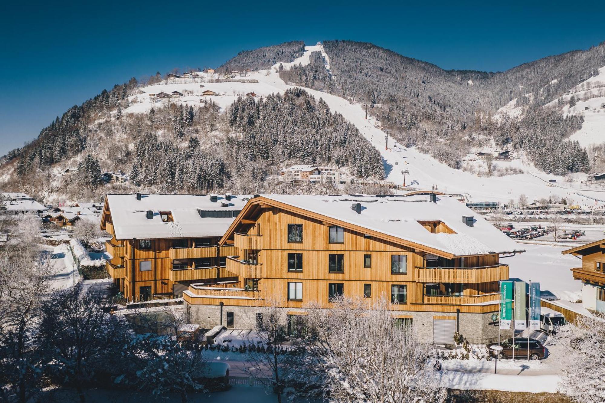 Elements Resort Zell Am See; BW Signature Collection エクステリア 写真