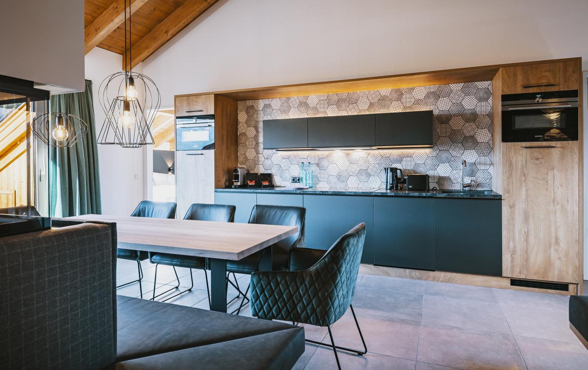 Elements Resort Zell Am See; BW Signature Collection エクステリア 写真