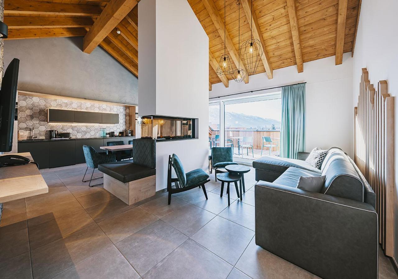 Elements Resort Zell Am See; BW Signature Collection エクステリア 写真