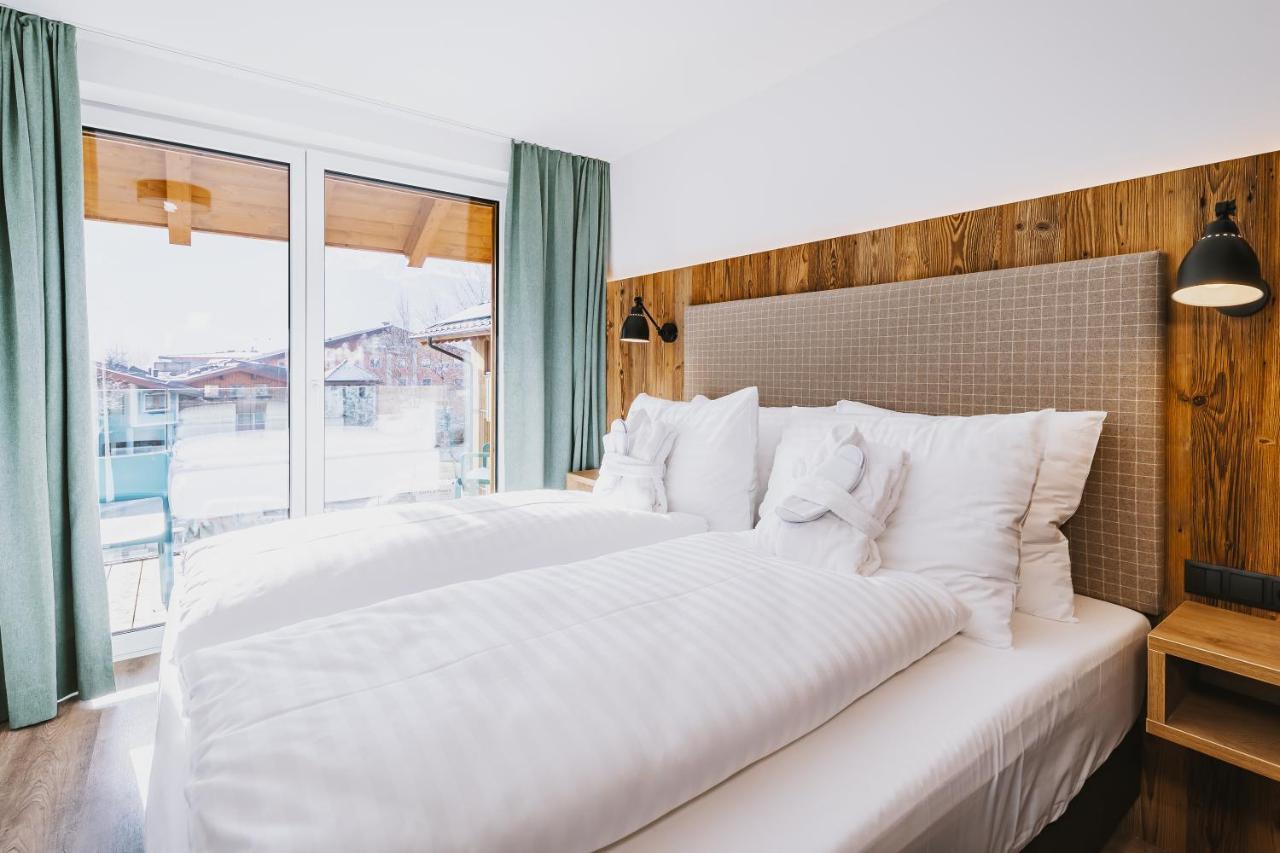 Elements Resort Zell Am See; BW Signature Collection エクステリア 写真